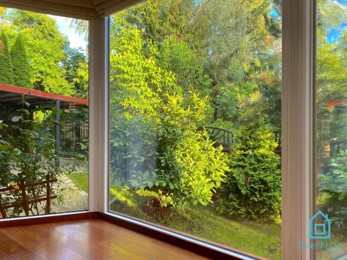 Lux Apartment - Lakefront Apartment In Kamien With Sauna & Hot Tub Only 30 Minutes From Gdansk And Gdynia Exterior photo