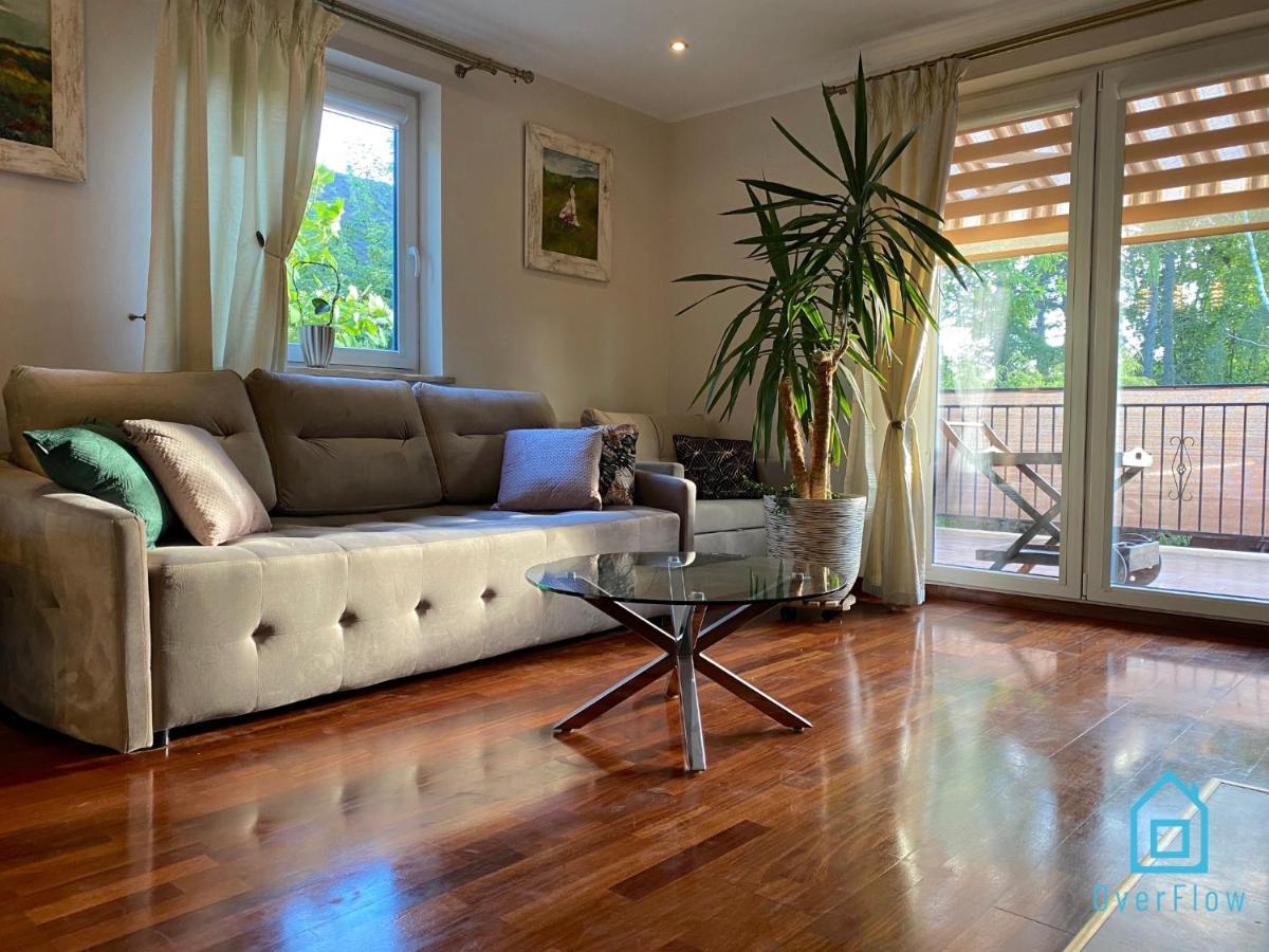 Lux Apartment - Lakefront Apartment In Kamien With Sauna & Hot Tub Only 30 Minutes From Gdansk And Gdynia Exterior photo