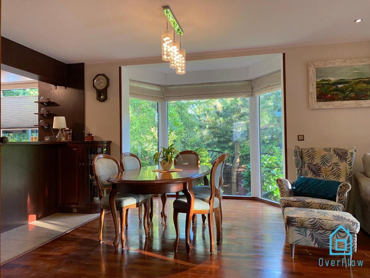 Lux Apartment - Lakefront Apartment In Kamien With Sauna & Hot Tub Only 30 Minutes From Gdansk And Gdynia Exterior photo