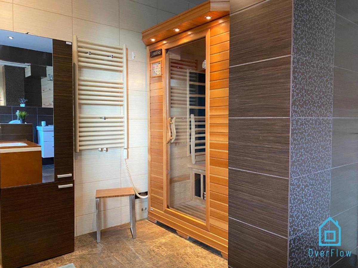 Lux Apartment - Lakefront Apartment In Kamien With Sauna & Hot Tub Only 30 Minutes From Gdansk And Gdynia Exterior photo