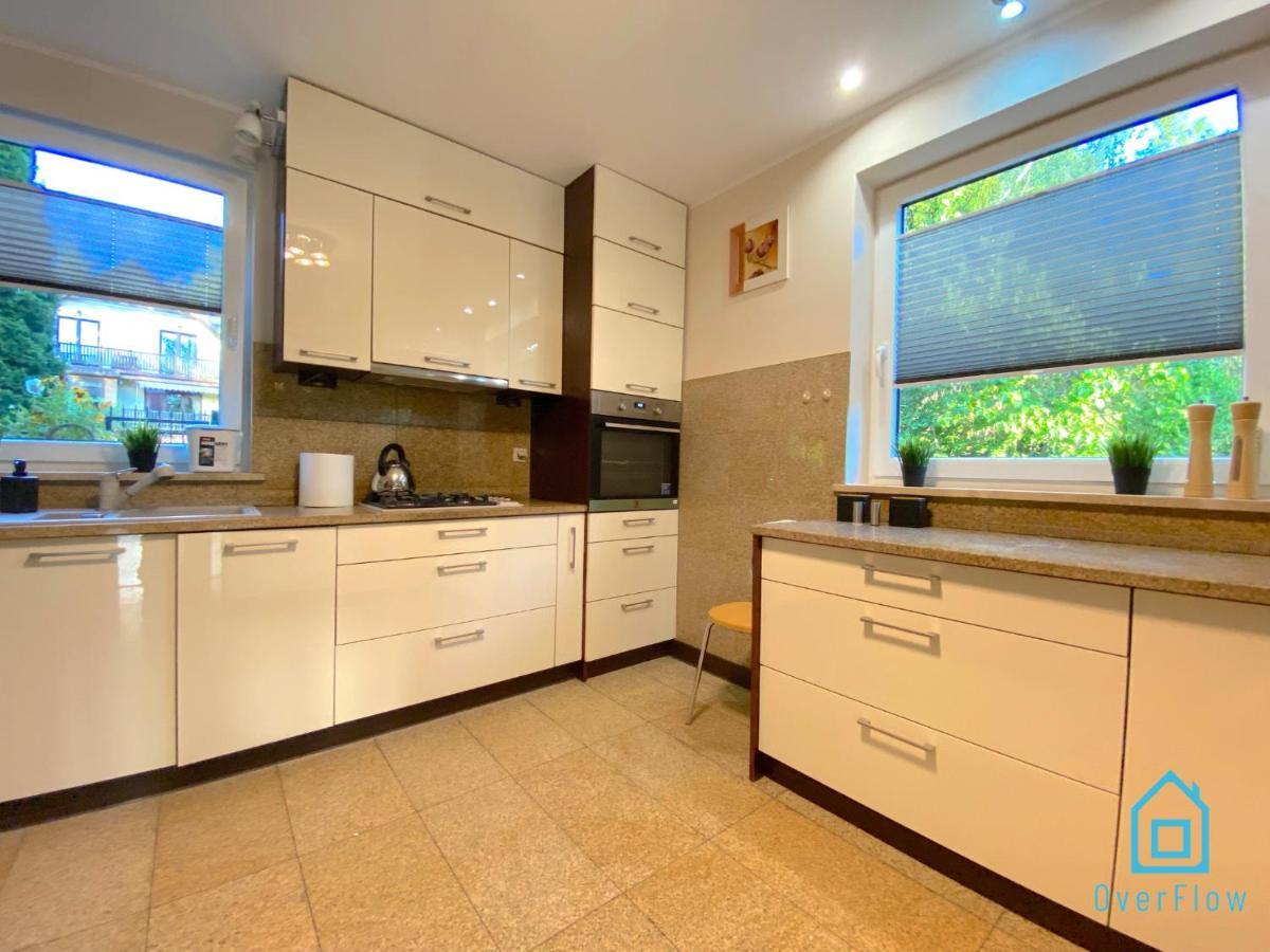 Lux Apartment - Lakefront Apartment In Kamien With Sauna & Hot Tub Only 30 Minutes From Gdansk And Gdynia Exterior photo