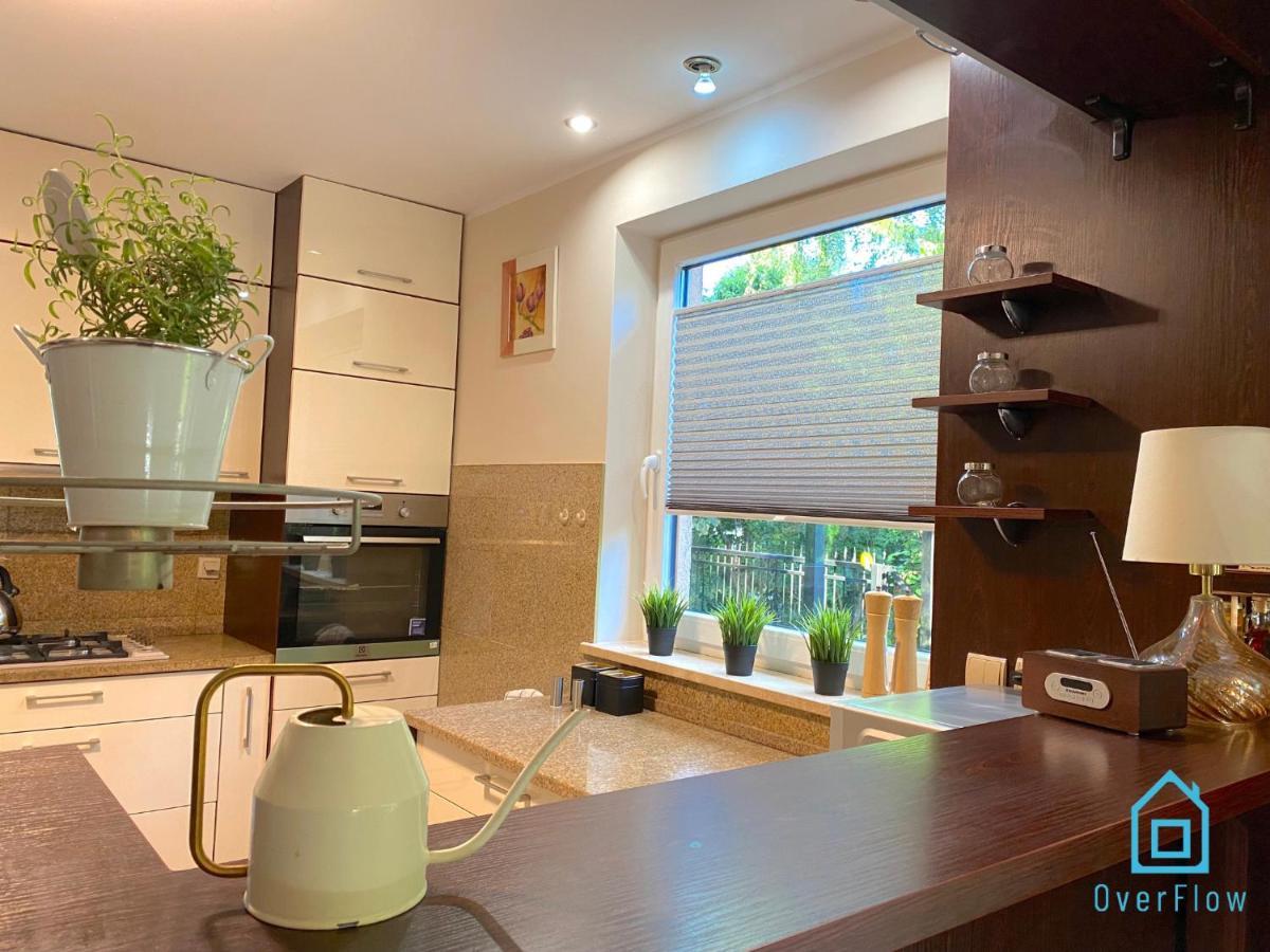 Lux Apartment - Lakefront Apartment In Kamien With Sauna & Hot Tub Only 30 Minutes From Gdansk And Gdynia Exterior photo