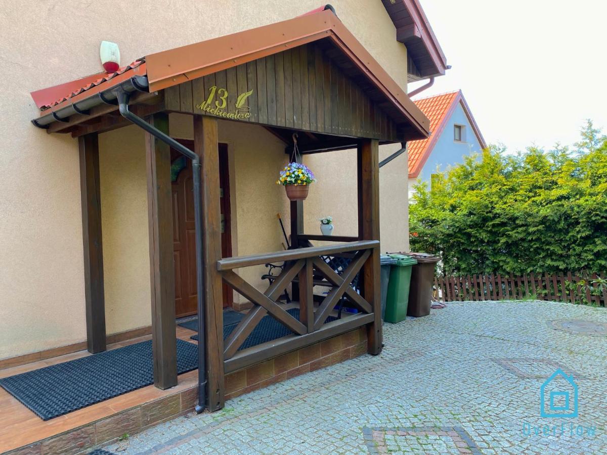 Lux Apartment - Lakefront Apartment In Kamien With Sauna & Hot Tub Only 30 Minutes From Gdansk And Gdynia Exterior photo